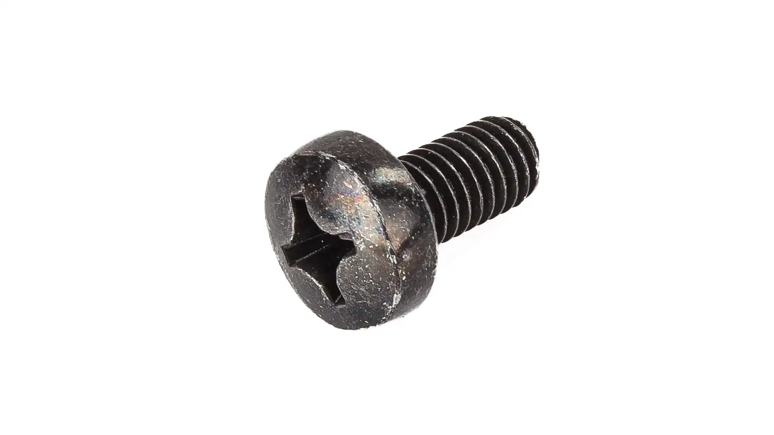 BMW Linsenschraube schwarz M6X12 07119907575