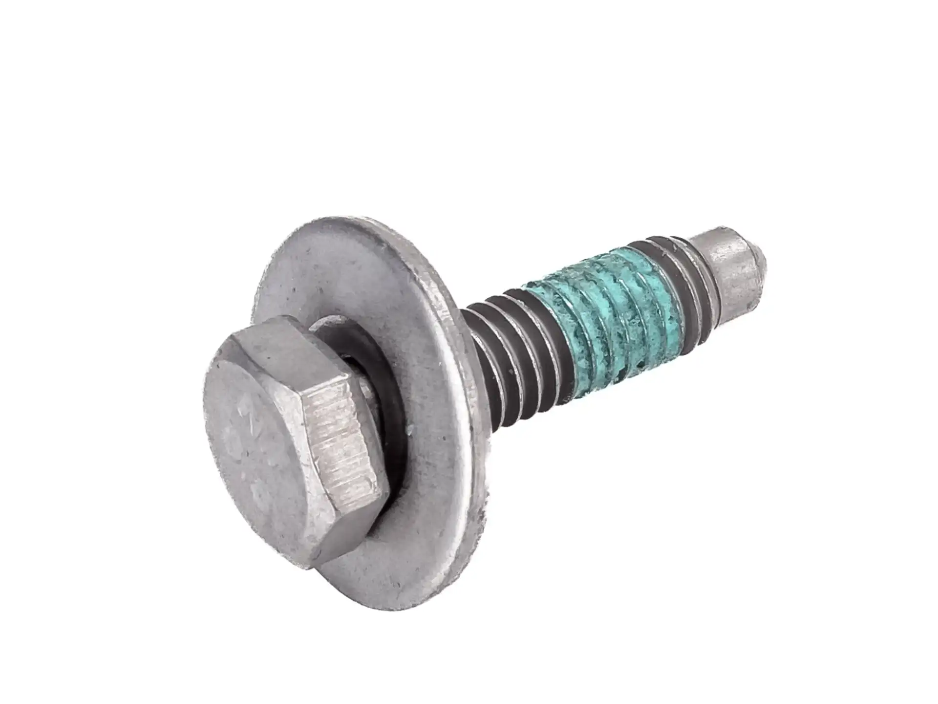 BMW Sechskantschraube M6x20-8.8 F20 F21 F22 F30 F31 F32 F33 F34 F36 F39 F44 F45 F46 F48 G01 G02 G07 G11 G12 G20 G21 G28 G29 M40i G30 G32 F60 07119907898