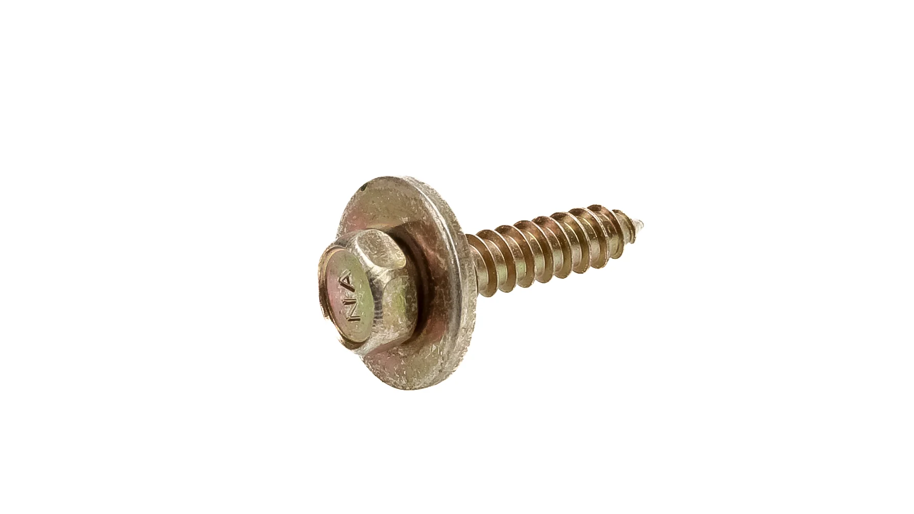 BMW Sechskantblechschraube ST4,8X22-C-Z2 E36 E28 E30 E31 E32 E34 E38 E39 07119916944