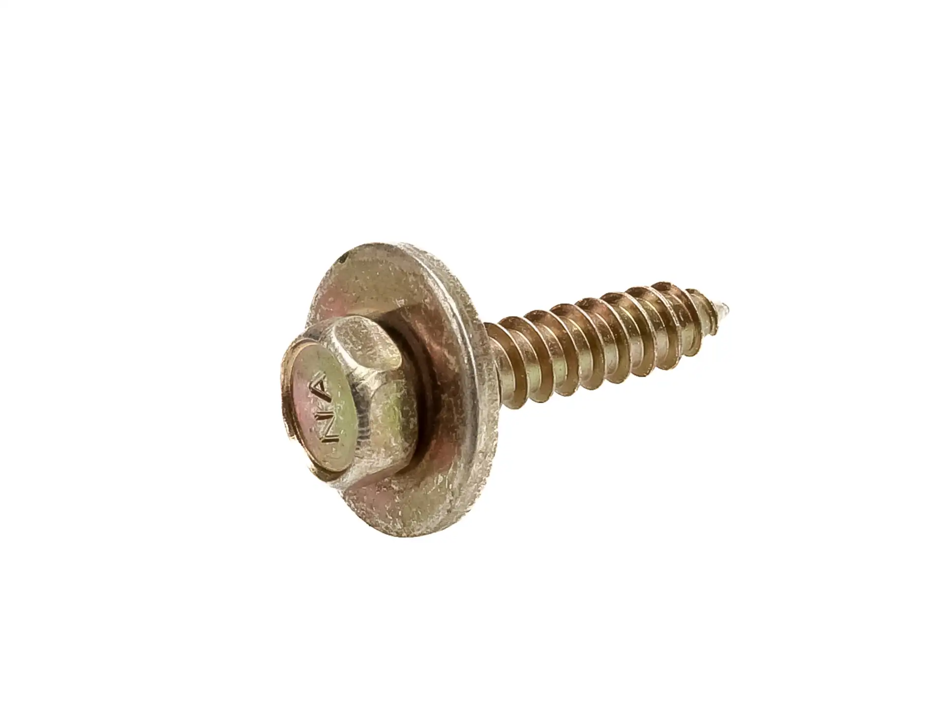 BMW Sechskantblechschraube ST4,8X22-C-Z2 E36 E28 E30 E31 E32 E34 E38 E39 07119916944