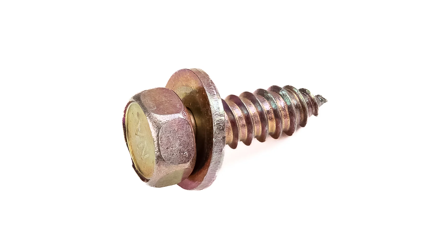 BMW Sechskantblechschraube ST6,3X19-C-Z1 E30 E12 E21 E23 E24 E28 E32 E34 07119916970