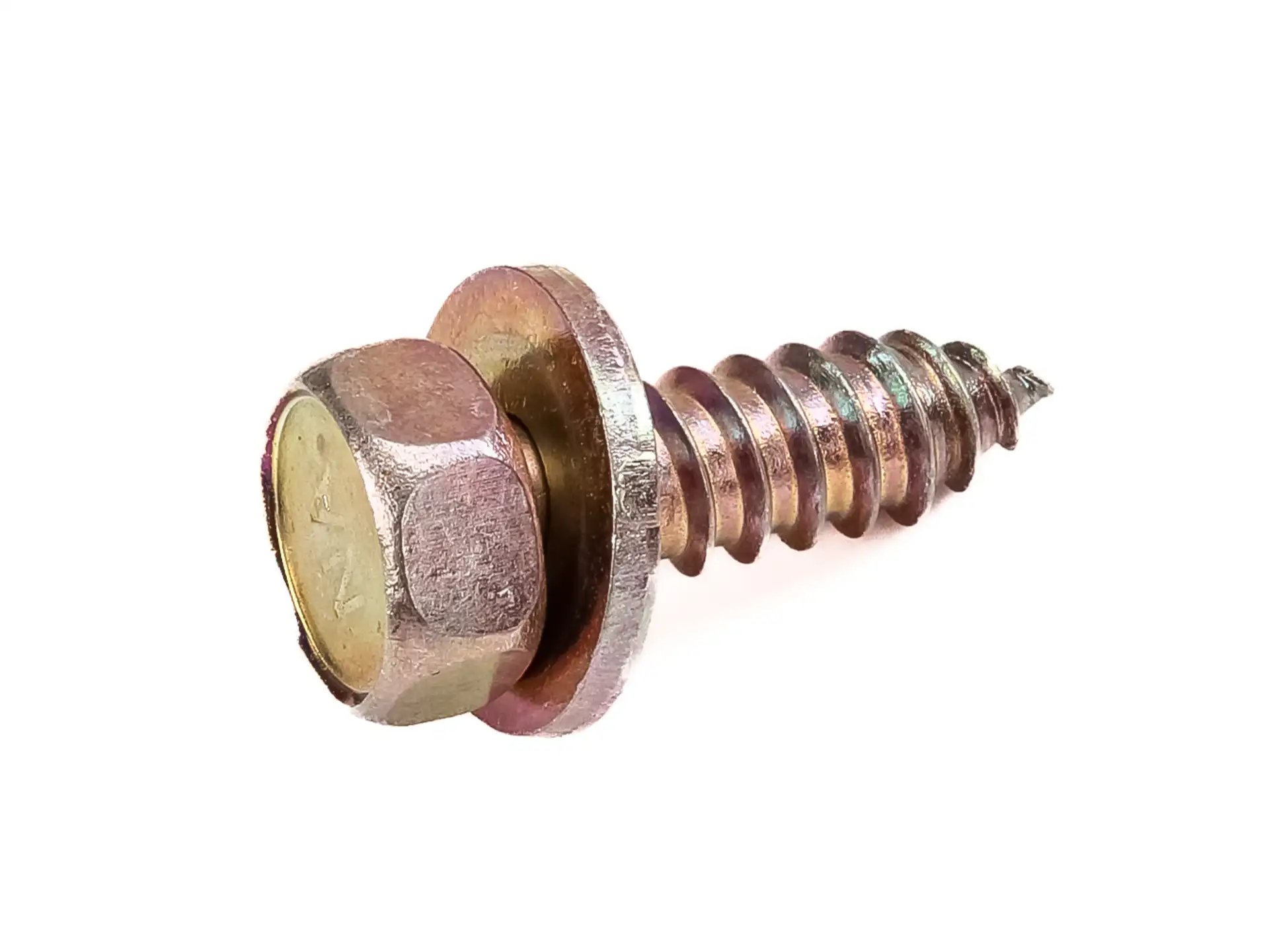 BMW Sechskantblechschraube ST6,3X19-C-Z1 E30 E12 E21 E23 E24 E28 E32 E34 07119916970