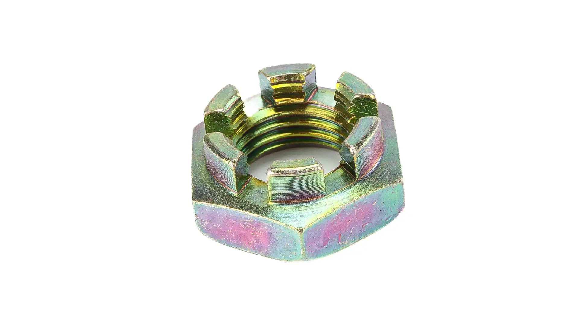 BMW Kronenmutter M14X1,5 E12 07119923457 - 5er E12