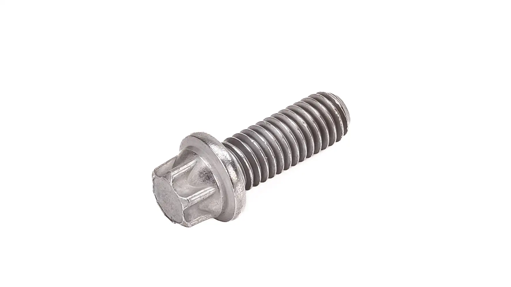 BMW Schraube Aussentorx M6X16-ZNNIV SI E60 E61 E63 E64 E65 E66 E7