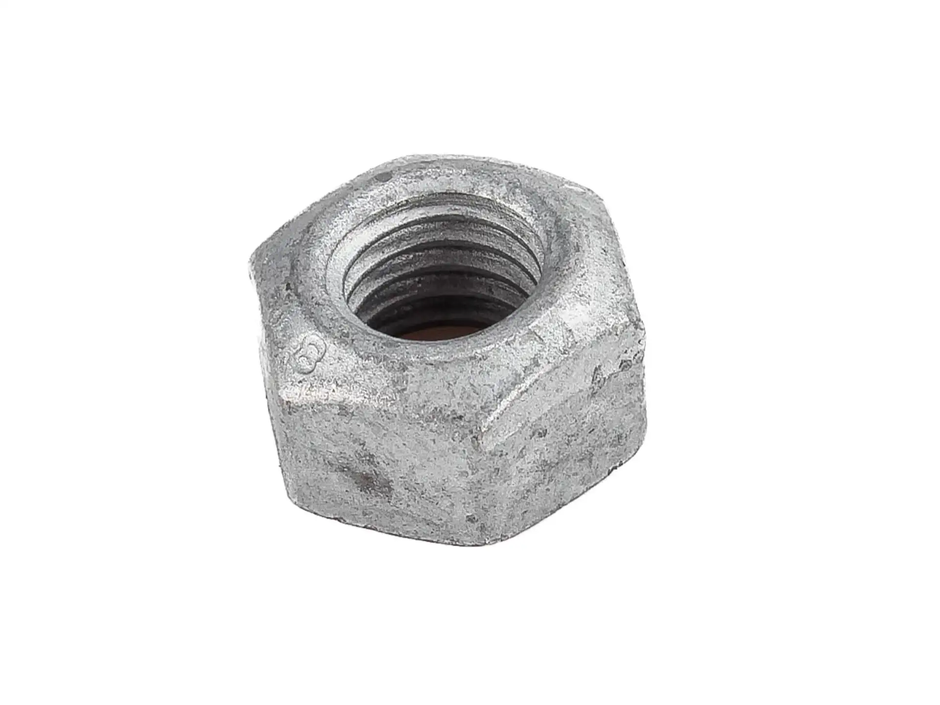 BMW Sechskantmutter selbstsichernd M8-8-ZNS3 R50 R60 R75 R90 R90S R45 R45T R65 R65T E30 E12 E21 E24 E23 E28 E32 E34 E36 E38 E39 E46 E52 E53 E60 E61 K25 K30 K41 R13 R21 R21A R22 R28 R52 07129904002