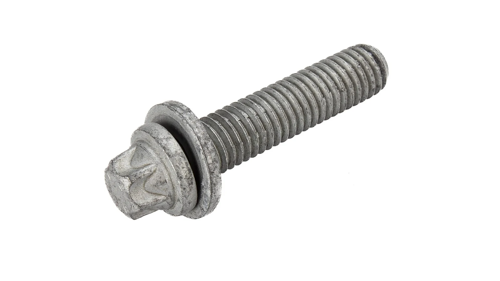 Original BMW ASA-Schraube M8x35-Z1-ZNS3 07129904088 -2