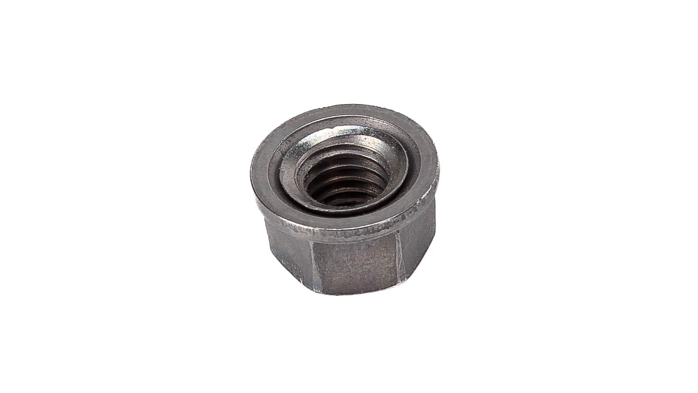 BMW Sechskantmutter E36 E38 E39 E81 E87 E90 F01 F02 F06 F07 F10 F11 F12 F13 F15 F16 F80 F82 F83 F85 F86 F87N F90 F91 F92 F93 G11 G12 G30 K25H K42 K46 K47 R13 07129904319