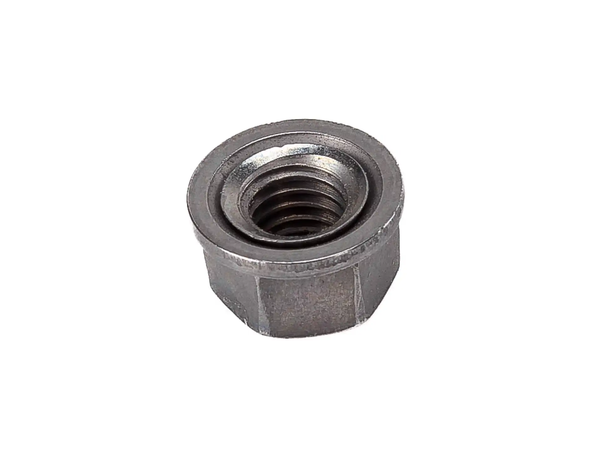 BMW Sechskantmutter E36 E38 E39 E81 E87 E90 F01 F02 F06 F07 F10 F11 F12 F13 F15 F16 F80 F82 F83 F85 F86 F87N F90 F91 F92 F93 G11 G12 G30 K25H K42 K46 K47 R13 07129904319