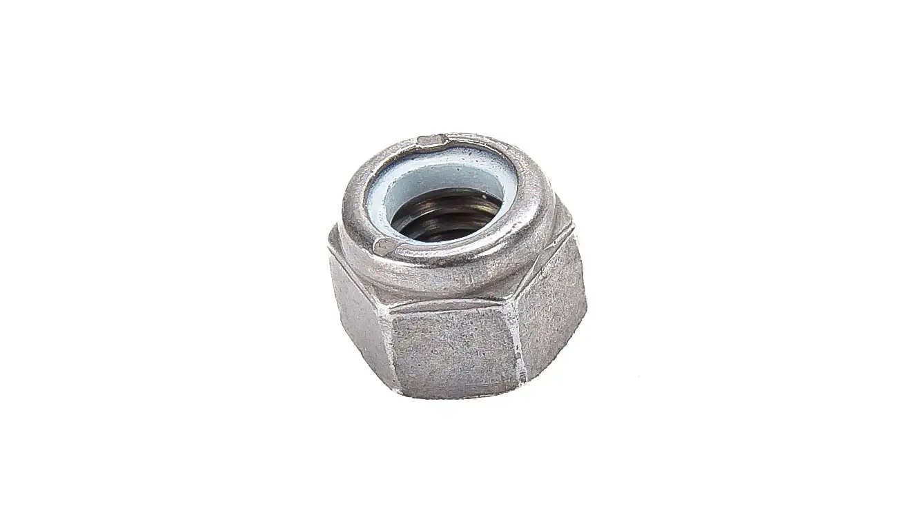 BMW Sechskantmutter M5-8-ZNNIV SI E32 E34 E36 E38 E39 E46 E53 E60