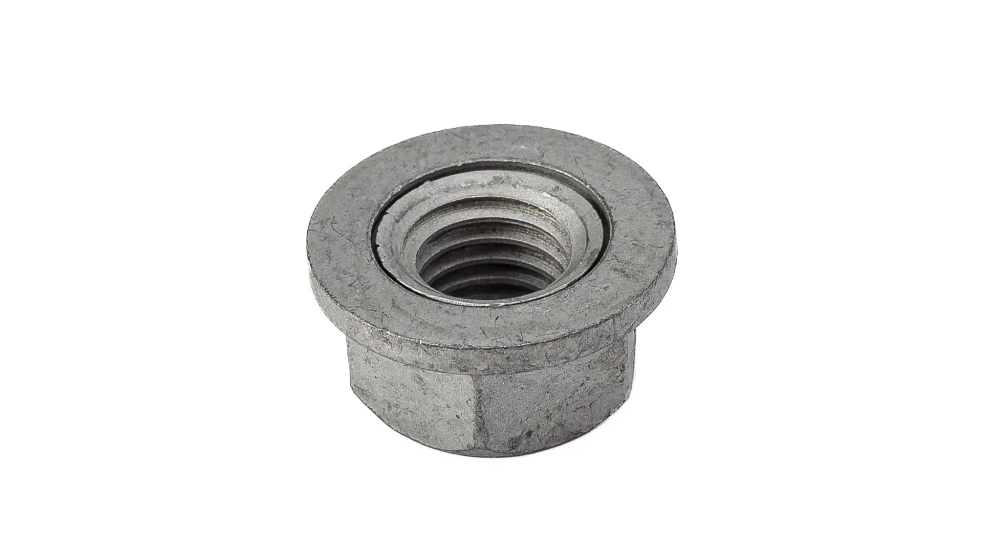 Original BMW Sechskantmutter AM10-10-ZNS3 07129904865-2