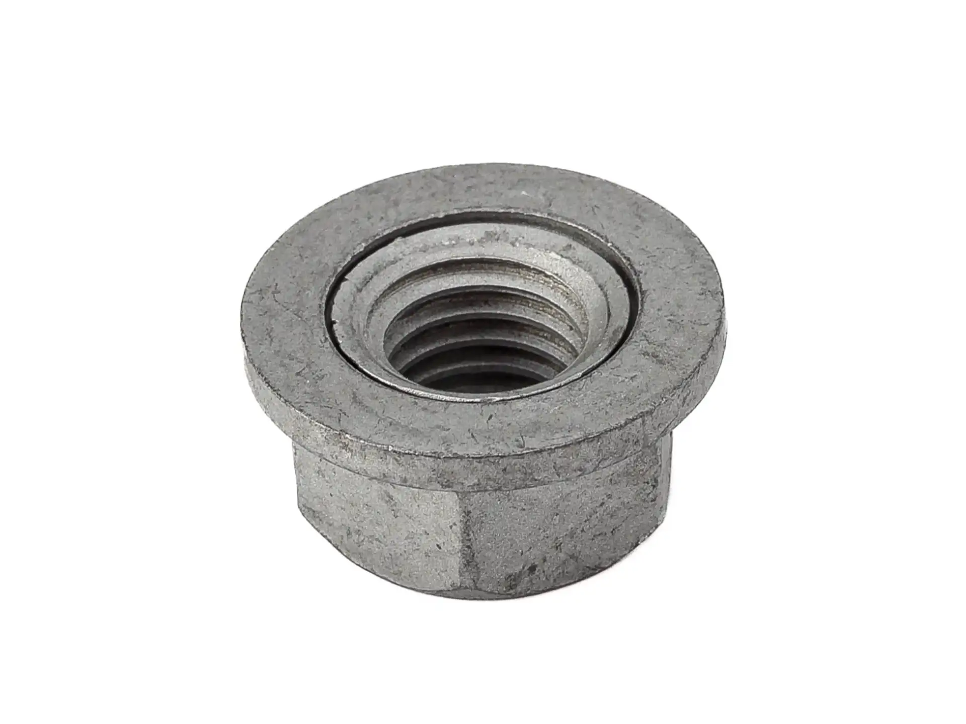 BMW Sechskantmutter AM10-10-ZNS3 E36 E21 E28 E30 E31 E32 E34 E38 E39 E46 E53 E60 E61 E63 E64 E65 E66 E83 E85 E90 F07 F11 F12 F30 F34 F80 F82 F83 F87 F87N F90 F91 F92 F93 G05 G07 G11 G12 G14 G15 G16 G30 G31 G32 K17 K42 K46 K47 R52 R56 R58 07129904865