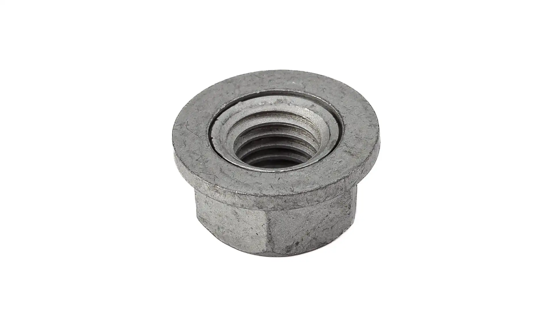 BMW Sechskantmutter AM10-10-ZNS3 E36 E21 E28 E30 E31 E32 E34 E38