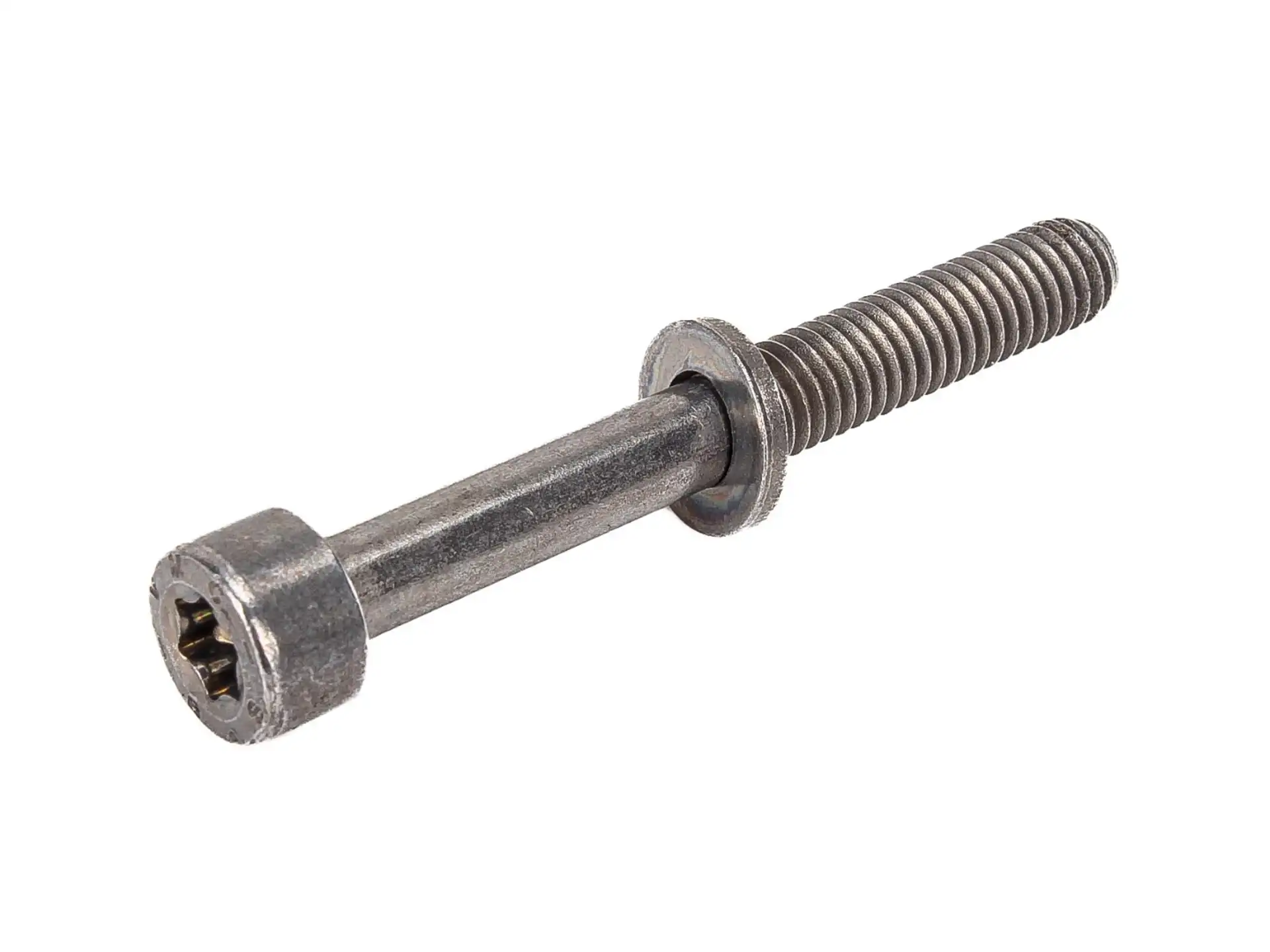 BMW ISA-Schraube mit Scheibe M6x50-8.8-ZNNIV A40 A67 A73 E90 E92 E93 K18 K19 K21 K22 K23 K25 K25H K26 K27 K29 K32 K33 K40 K43 K44 K48 K61 I01 07129905599