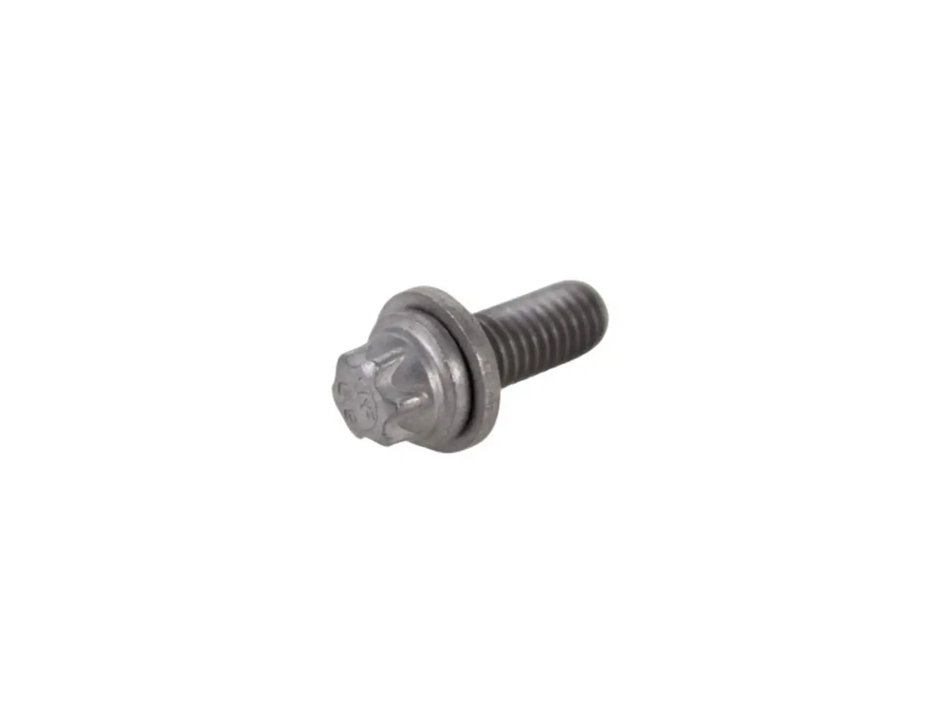 BMW ASA-Schraube M6x16 ZNNIV SI E70 E71 E72 E82 E88 E89 E90 E91 E92 E93 F01 F02 F04 F06 F07 F10 F11 F12 F13 F15 F16 F20 F21 F22 F23 F25 F26 F30 F31 F32 F33 F34 F36 F87 F87N K42 K46 K47 07129905905