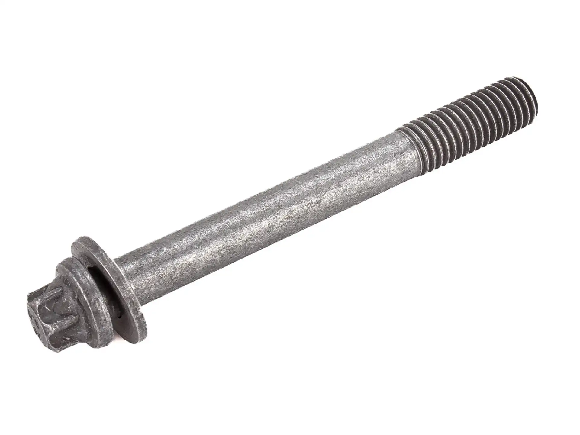 BMW ASA-Schraube M10x90 ZNNIV SI E70 E71 F01 F02 F06 F07 F10 F11 F12 F13 F15 F16 F20 F21 F22 F23 F25 F26 F31 F32 F33 F34 F36 F80 F82 F83 F87 F87N G30 G31 07129906293