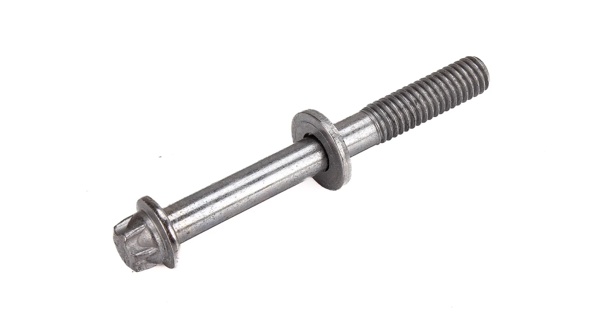 BMW ASA-Schraube mit Scheibe M6X52 E70 E71 E84 E90 E91 E92 E93 F01 F02 F06 F07 F10 F11 F12 F13 F15 F16 F20 F21 F22 F25 F26 F30 F31 F32 F33 F34 F36 F80 F82 F83 F87N R55 R56 R57 R58 R59 R60 R61 07129907128