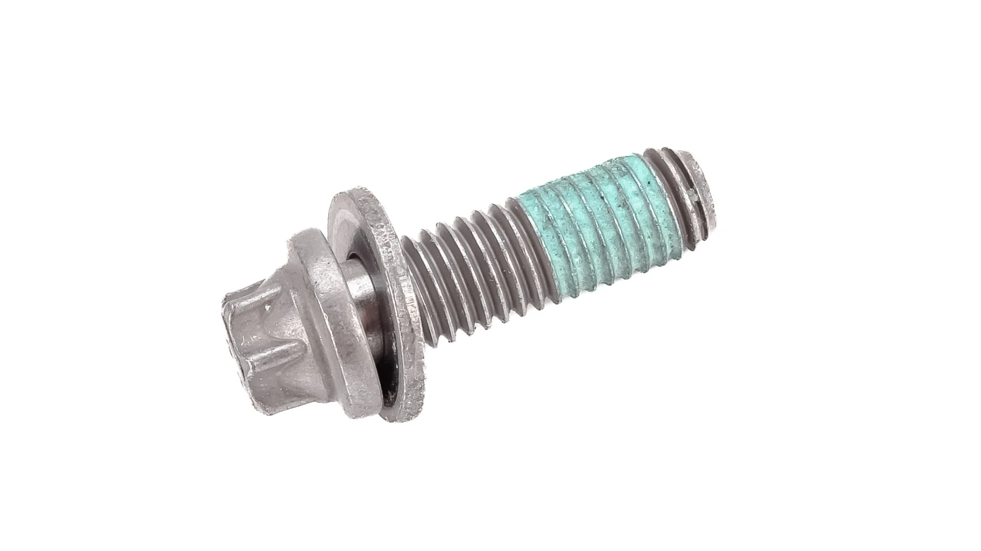 Original BMW Sechsrundschraube selbstsichernd M8X25-U1-8.8 07129909333-2