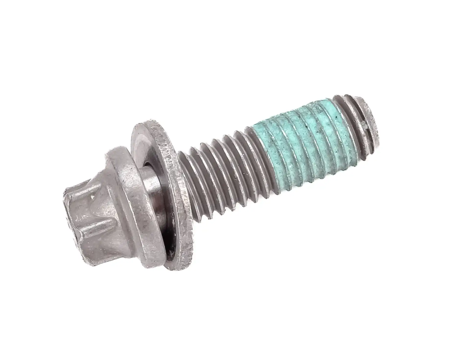 BMW Sechsrundschraube selbstsichernd M8X25-U1-8.8 E70 E71 E72 F01 F02 F04 F06 F07 F10 F11 F12 F13 F15 F16 F85 F86 F90 F91 F92 F93 F95 F96 G05 G06 G07 G11 G12 G14 G15 G16 G30 07129909333