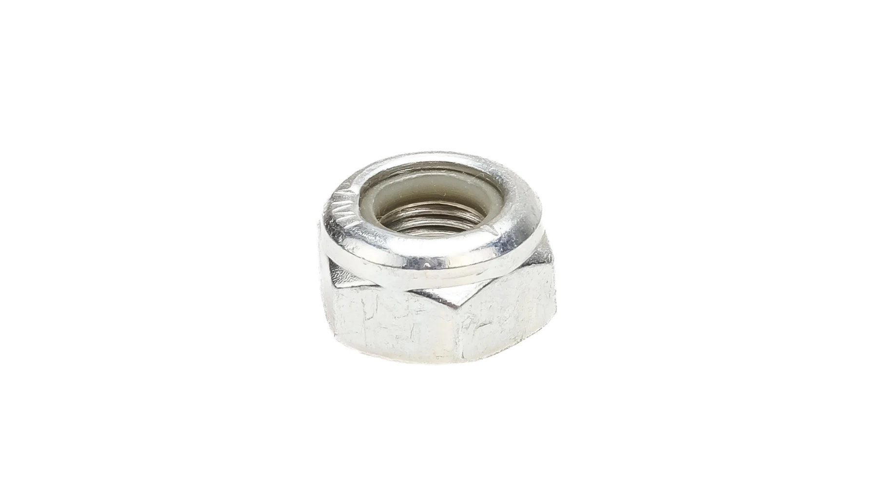 BMW Sechskantmutter selbstsichernd  M10X1 R50 R60 R75 R90 R90S R45 R45T R65 R65T E30 E12 E21 E23 E24 E28 E31 E32 E34 R25 R26 R27 R51 R67 R68 07129922436