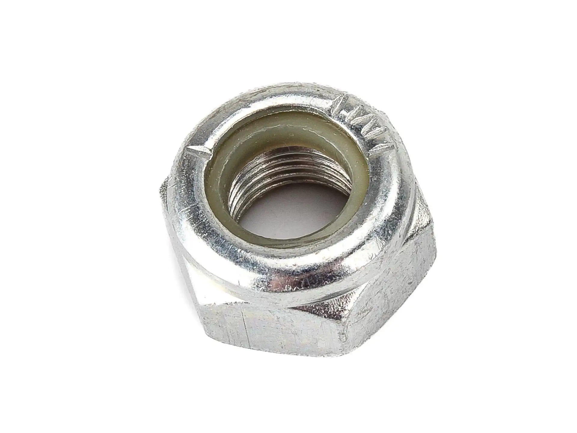 BMW Sechskantmutter selbstsichernd M10X1 R50 R60 R75 R90 R90S R45 R45T R65 R65T E30 E12 E21 E23 E24 E28 E31 E32 E34 R25 R26 R27 R51 R67 R68 07129922436