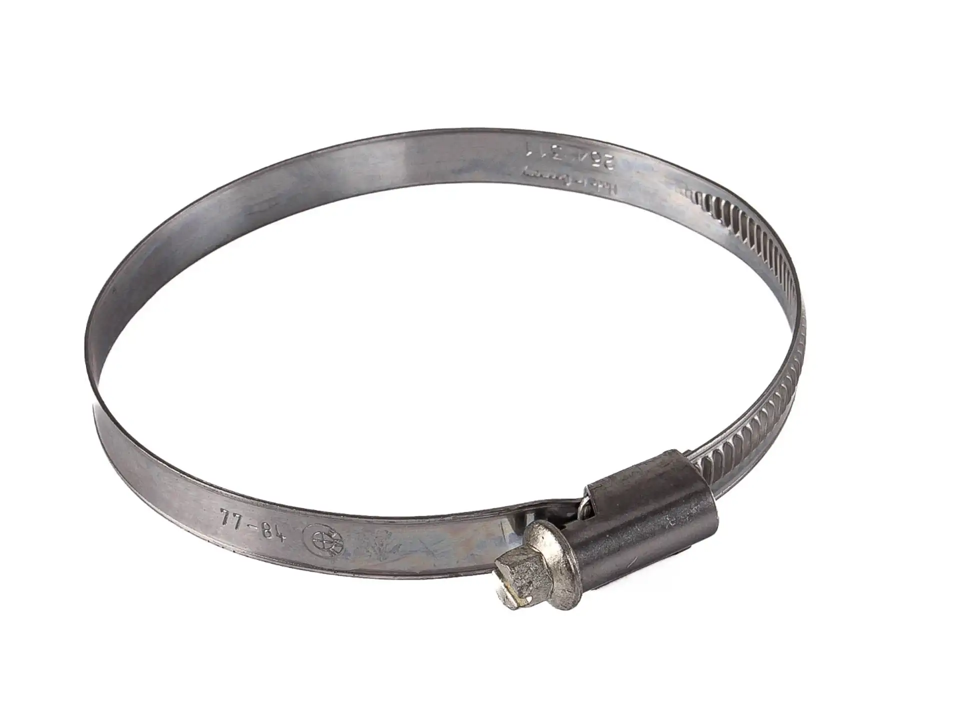 BMW Schlauchschelle L77-84 E36 E12 E21 E23 E24 E28 E30 E32 E34 E38 E39 E46 E60 E61 E65 E66 E70 E71 E81 E82 E83 E84 E85 E87 E88 E90 E91 E92 E93 F20 F21 F30 F31 F80 F82 F83 F85 F86 F87N F90 F91 F92 F93 F95 F96 R50 07129952131