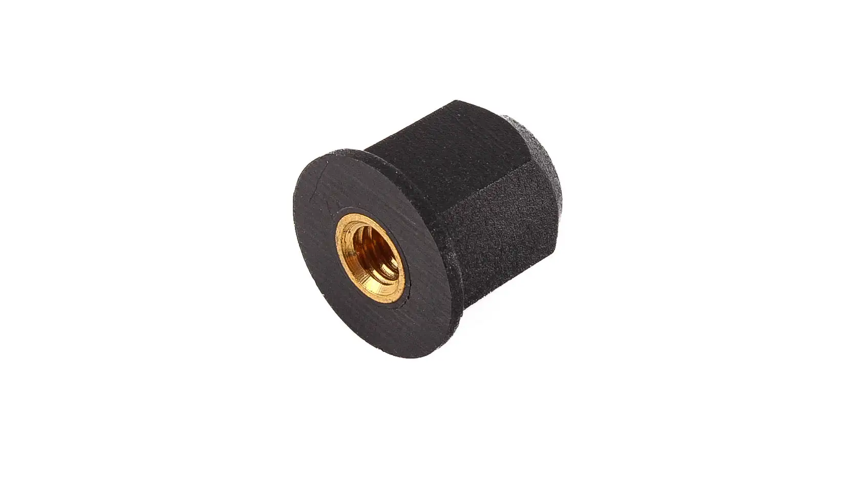 BMW Kunststoffmutter R50 R52 R53 07130702715 - MINI R50, MINI R53