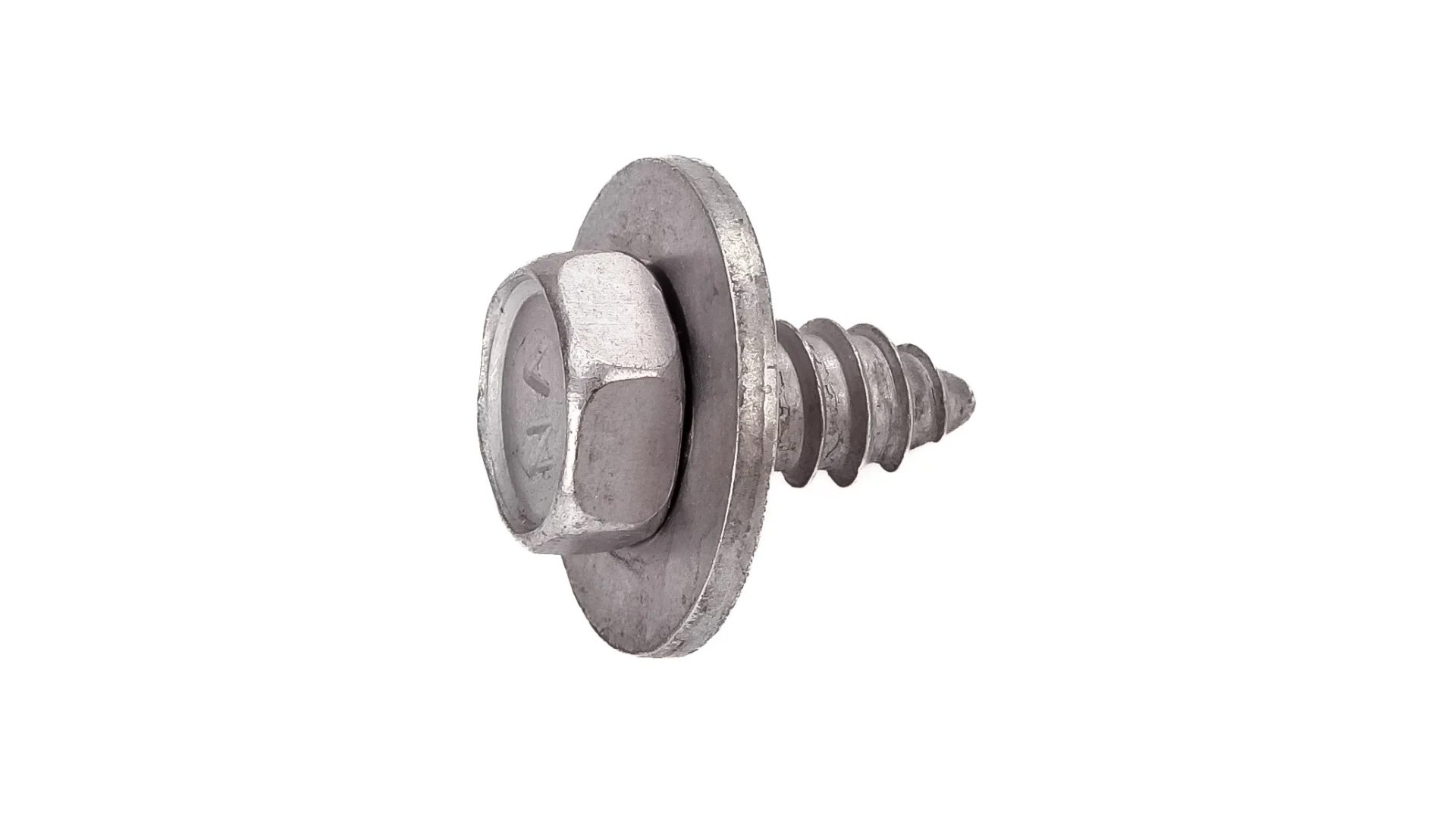 BMW Sechskantblechschraube mit Scheibe ST-6,3x13 E46 E53 E83 F06 F07 F12 F13 07143421225