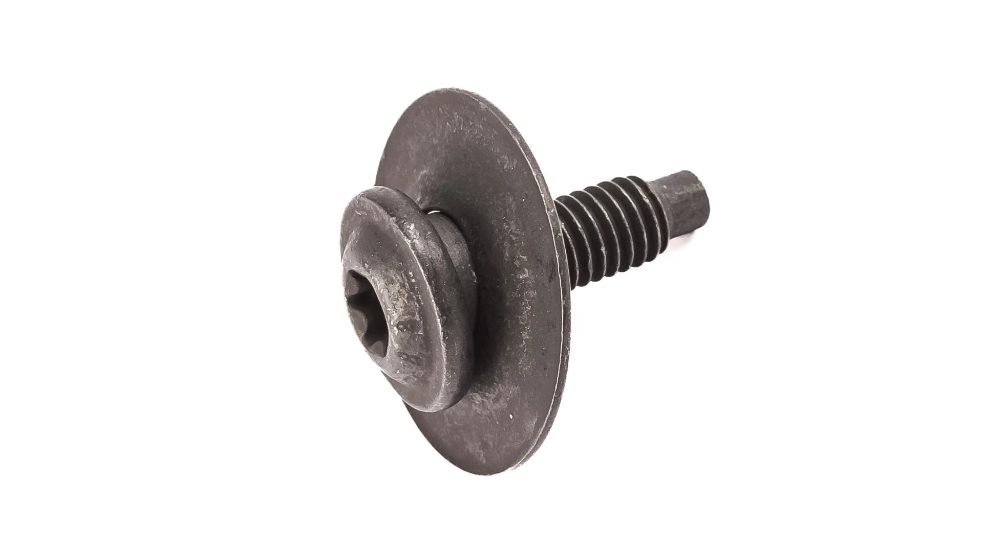 BMW Linsenschraube mit Federscheibe 07145A48F73