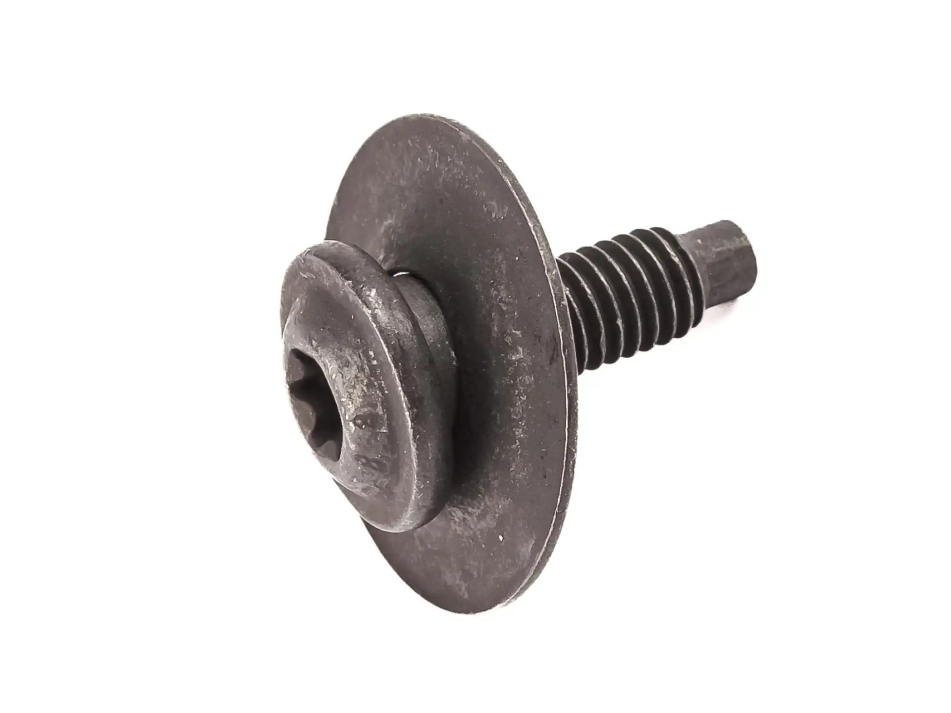 BMW Linsenschraube mit Federscheibe 07145A48F73