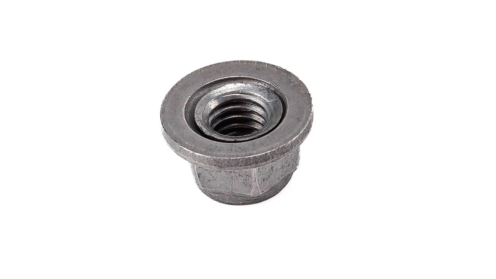 BMW Sechskantmutter mit Scheibe M6 E30 E24 E28 E32 E34 E38 E39 E4