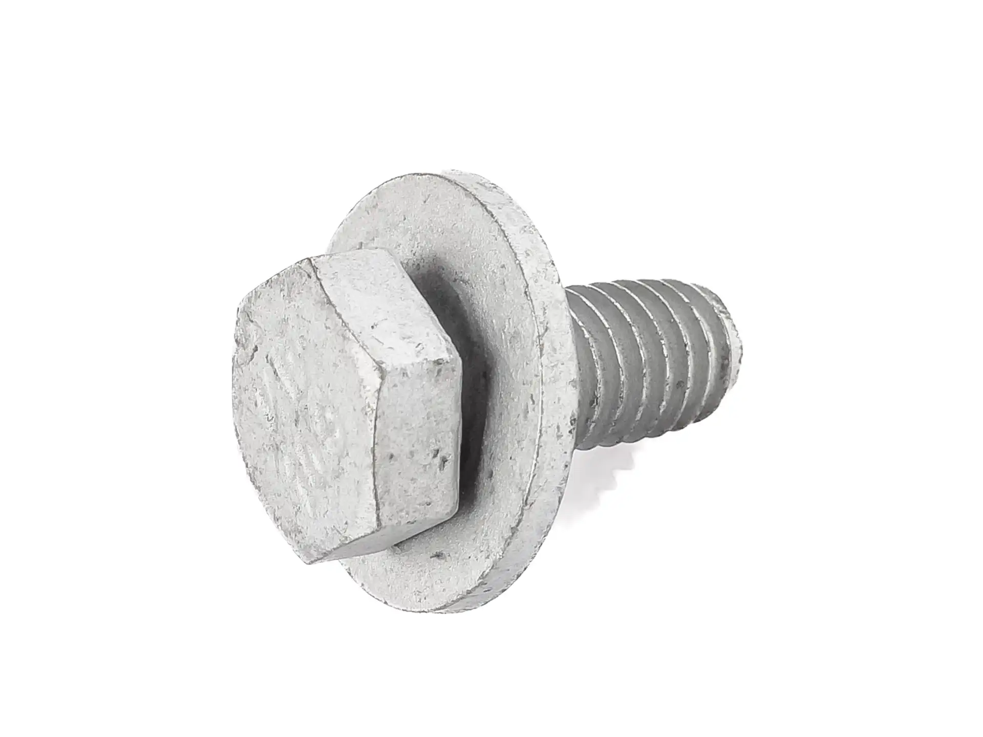 BMW Sechskantschraube mit Scheibe M6x12.4mm ZNS3 E70 E71 E72 E81 E82 E84 E87 E88 E90 E91 E92 E93 F06 F10 F11 F12 F13 F15 F16 F85 F86 07146954299