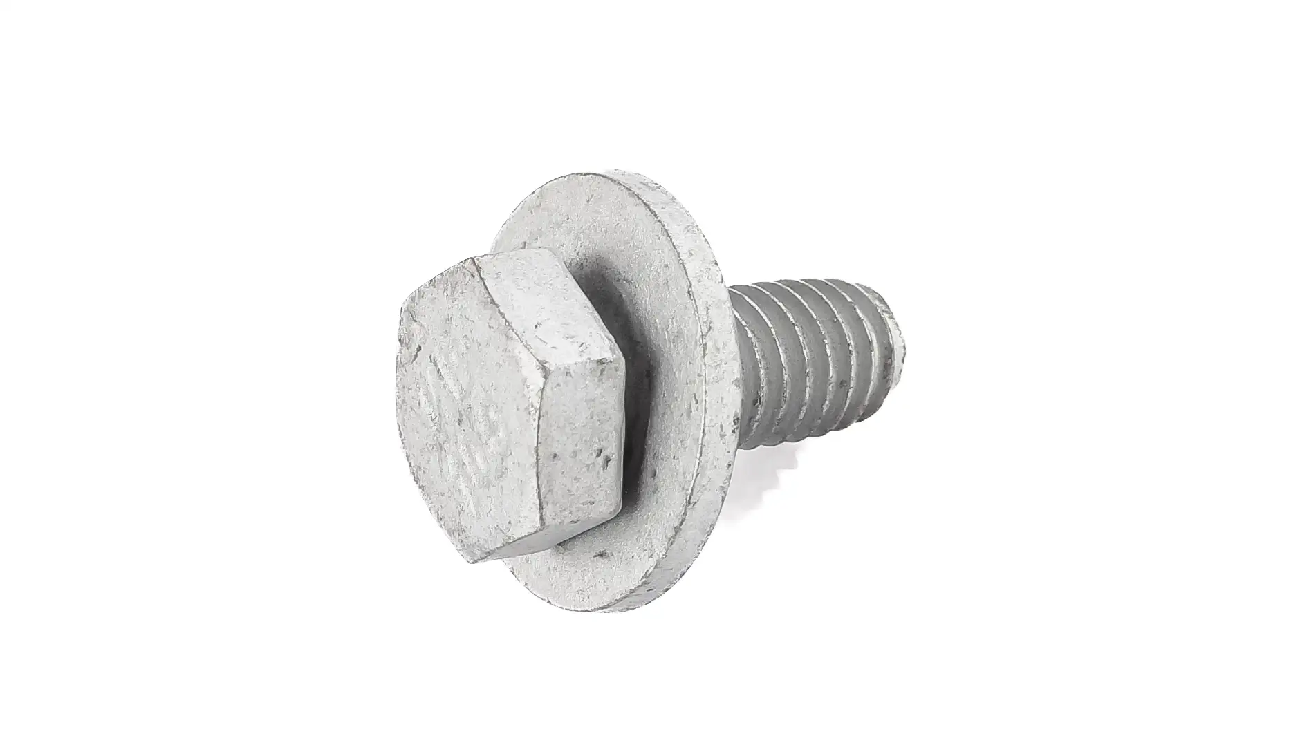 BMW Sechskantschraube mit Scheibe M6 .4mm ZNS3 E70 E71 E72 E81 E8