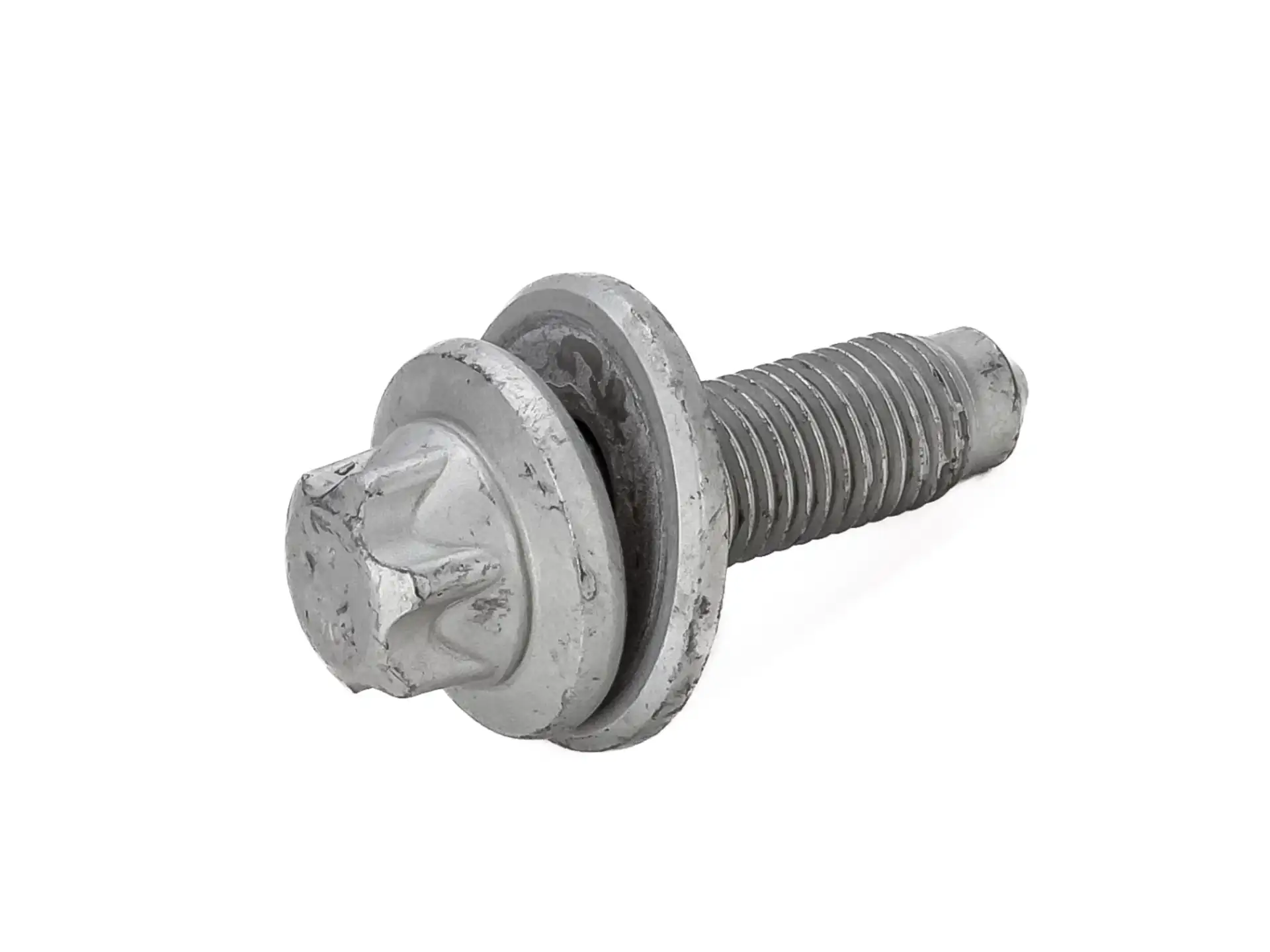 BMW ASA-Schraube mit Sicherungsscheibe M12X1.5X39 E81 E82 E84 E87 E88 E89 E90 E91 E92 E93 F56E 07146954965