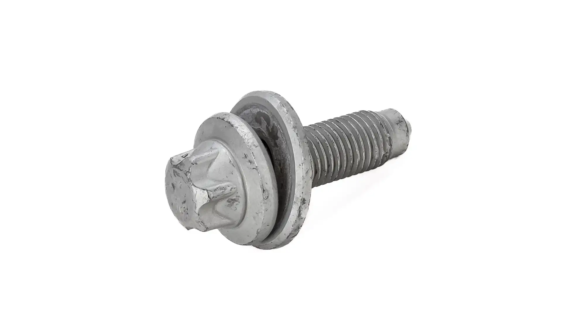 BMW ASA-Schraube mit Sicherungsscheibe M12X1.5X39 E81 E82 E84 E87