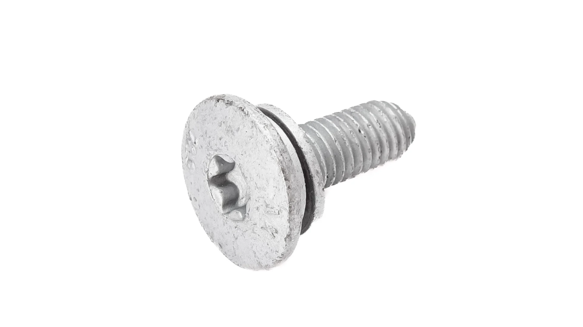 BMW Torx-Schraube mit Scheibe ISA M6x17 E53 E70 E71 E72 E81 E82 E83 E84 E87 E88 E89 E90 E91 E92 E93 F15 F16 F25 F26 F85 F86 F95 F96 F97 F98 G01 G02 G05 G06 G07 07146961019