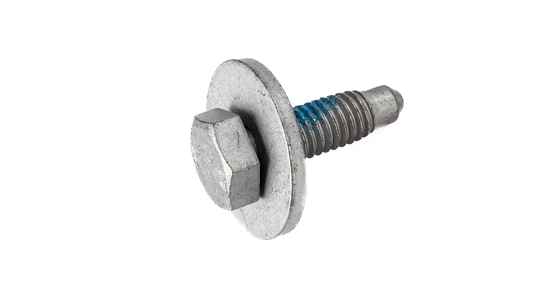 BMW Sechskantschraube selbstsichernd E70 E71 E72 E81 E82 E84 E87 E88 E90 E92 E93 F20 F21 F22 F23 F25 F26 F30 F31 F32 F33 F34 F36 F39 F44 F45 F46 F48 F80 F82 F83 F87 F87N F90 F91 F92 F93 F95 F96 F97 F98 G01 G02 G05 G06 G07 G11 G12 G14 G15 G16 G20 G21 G28 G