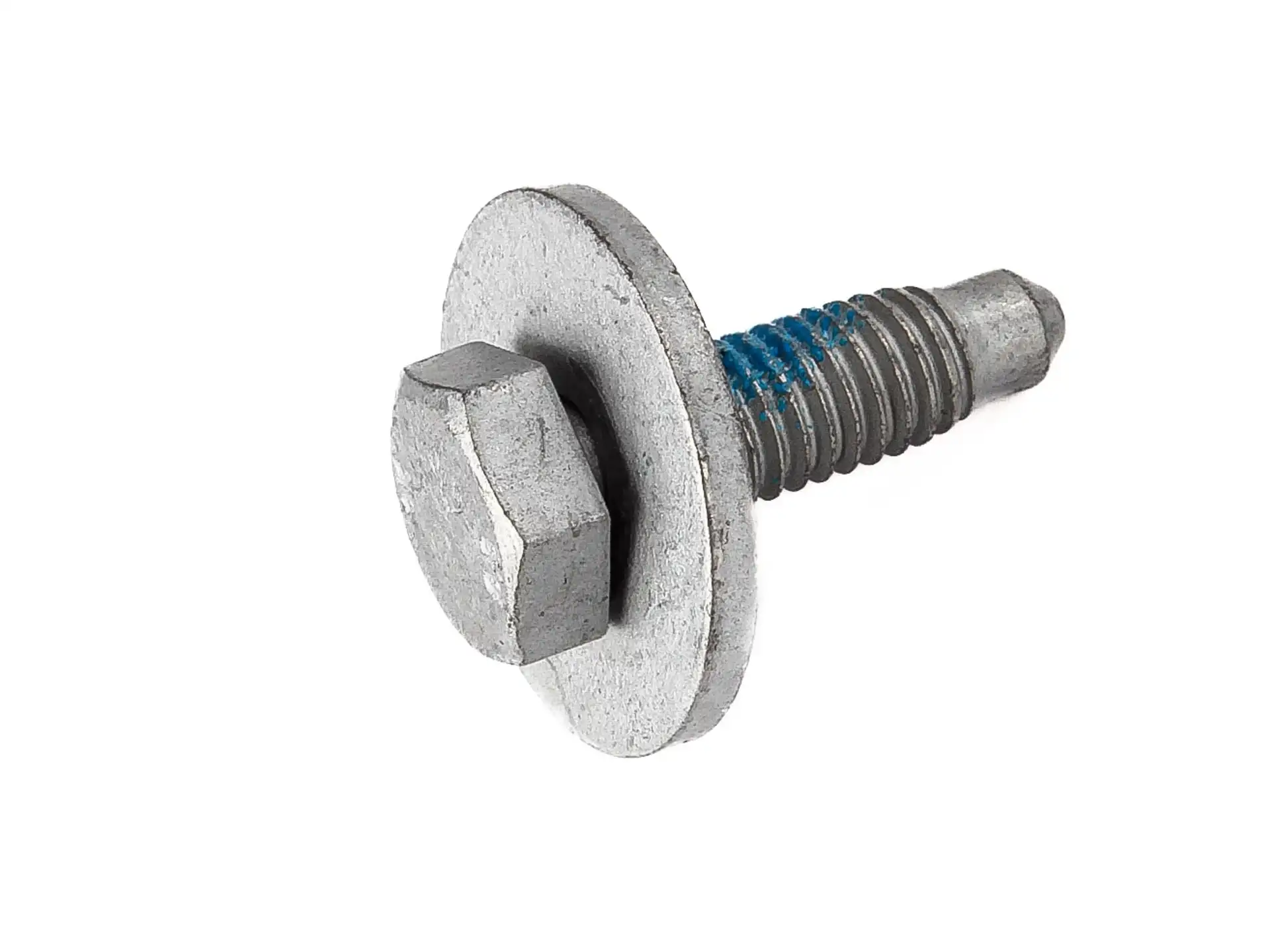 BMW Sechskantschraube selbstsichernd E70 E71 E72 E81 E82 E84 E87 E88 E90 E92 E93 F20 F21 F22 F23 F25 F26 F30 F31 F32 F33 F34 F36 F39 F44 F45 F46 F48 F80 F82 F83 F87 F87N F90 F91 F92 F93 F95 F96 F97 F98 G01 G02 G05 G06 G07 G11 G12 G14 G15 G16 G20 G21 G28 G