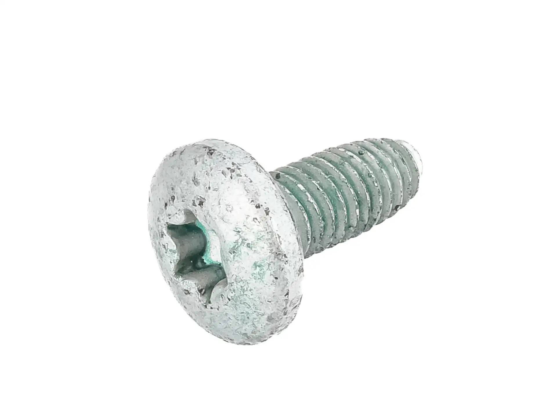 BMW Schraube selbstschneidend M6x14,5 ZNS3 E82 E84 E88 E89 E90 E91 E92 E93 F01 F02 F10 F22 F23 F32 F33 F34 F36 F39 F20 F44 F45 F46 F48 I01 F54 F60 R50 R52 R53 R55 R56 R57 R58 R59 07146967731