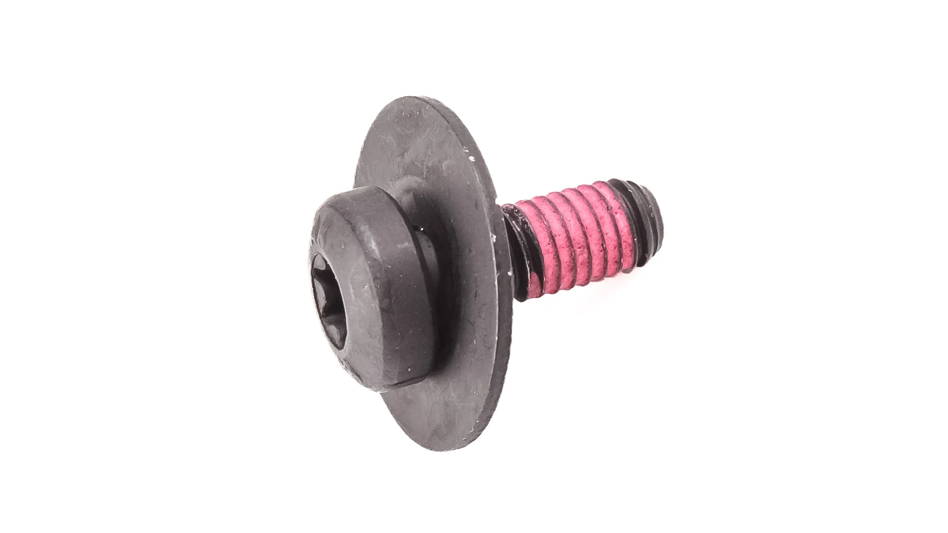 BMW Linsenschraube mit Losdrehsicherung  M6x16mm E70 E71 E72 F15 F25 F26 F85 07146975297