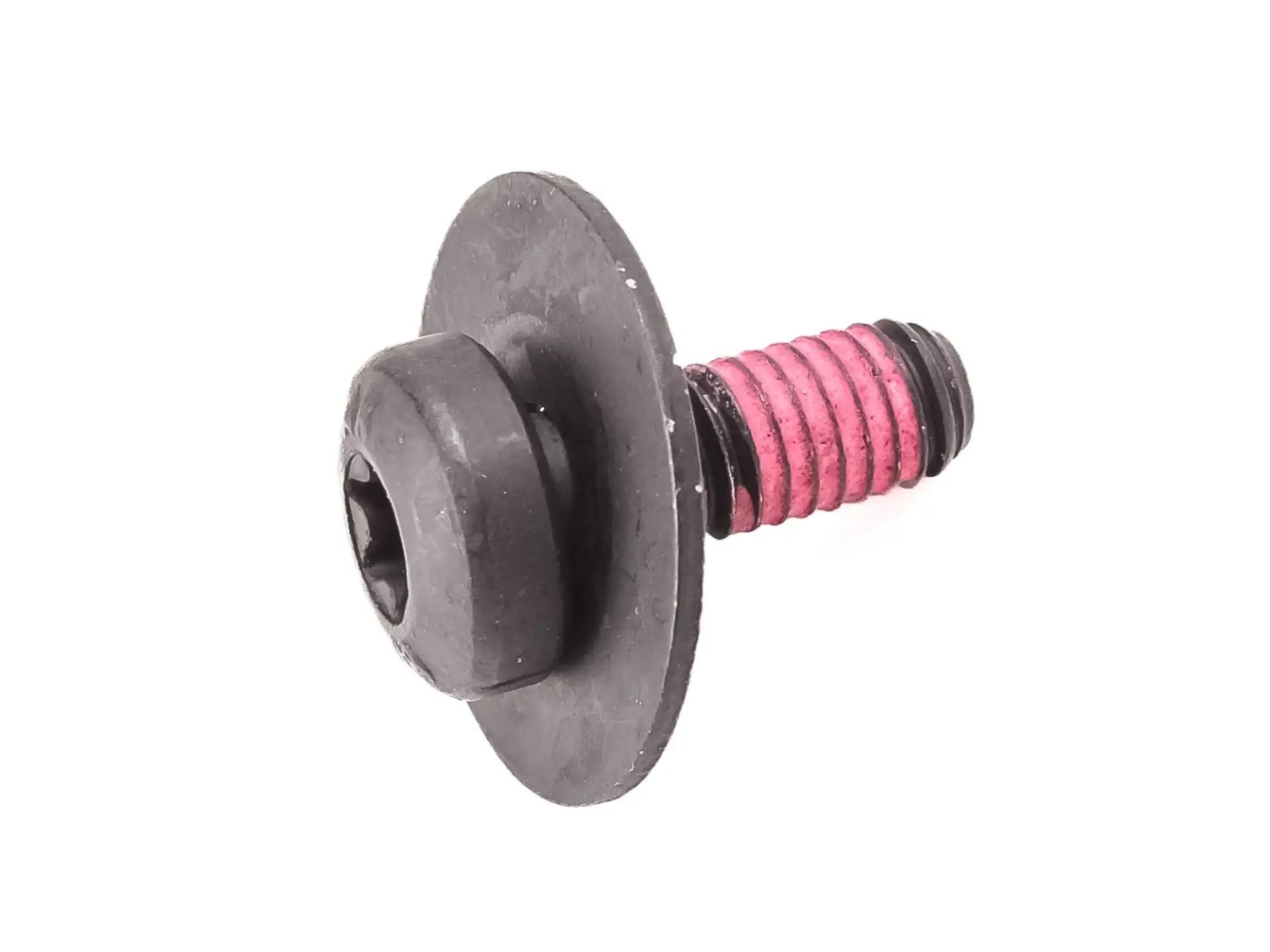 BMW Linsenschraube mit Losdrehsicherung M6x16mm E70 E71 E72 F15 F25 F26 F85 07146975297