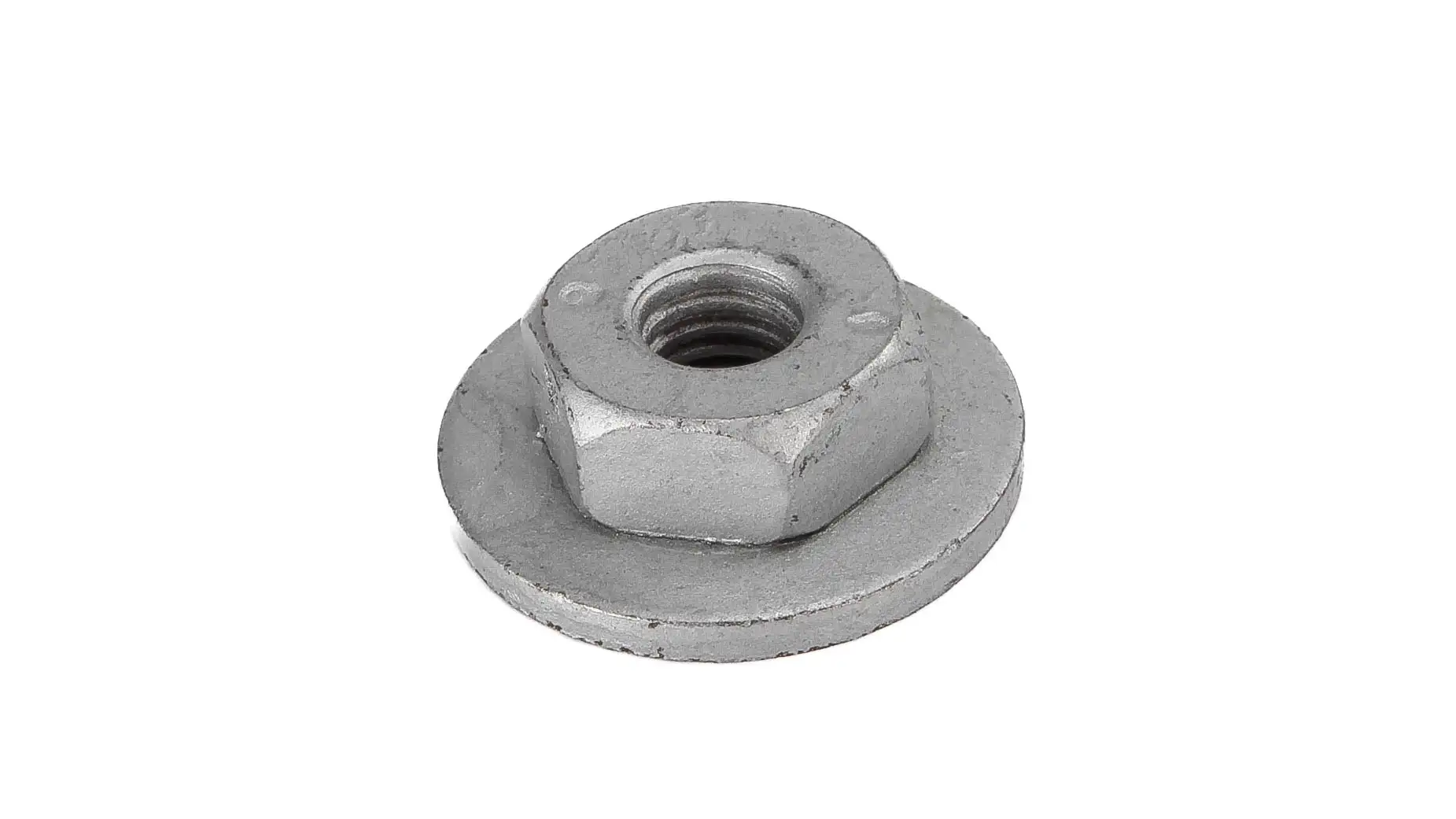 BMW Sechskantmutter mit Scheibe M6 E61 07146981606 - Bildposition
