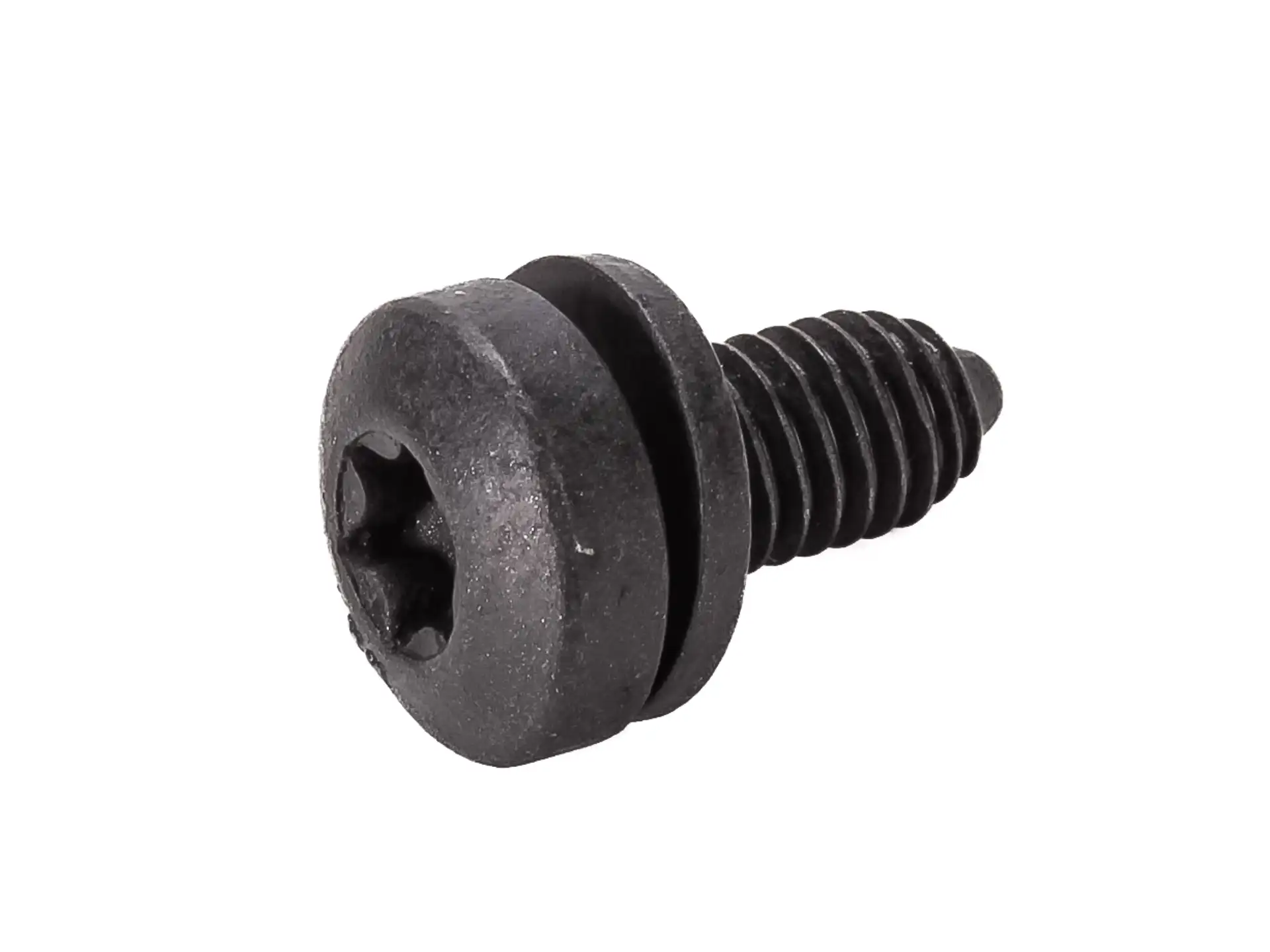 BMW Torxschraube mit Scheibe M6X12 E36 E38 E39 E46 E52 E53 E60 E61 E63 E64 E65 E66 E70 E71 E72 E81 E82 E83 E84 E85 E86 E87 E88 E90 E91 E92 E93 F11 R52 R55 R56 R57 R58 R59 R60 R61 07146985055