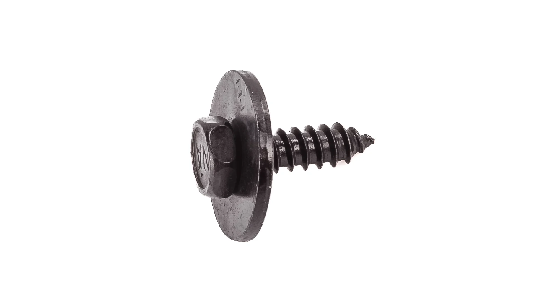 BMW Sechskantblechschraube mit Scheibe ST4,8X16MM - 07147129160