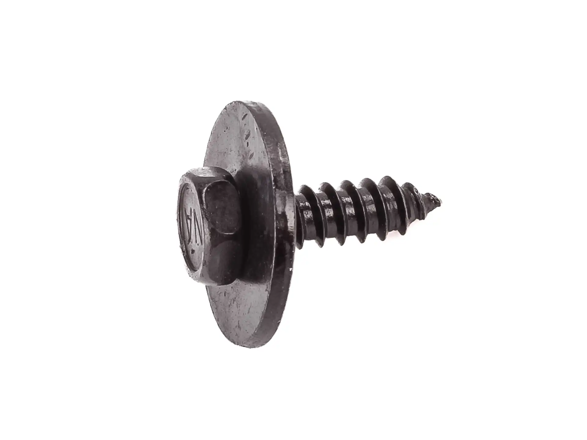 BMW Sechskantblechschraube mit Scheibe ST4,8X16MM - 07147129160