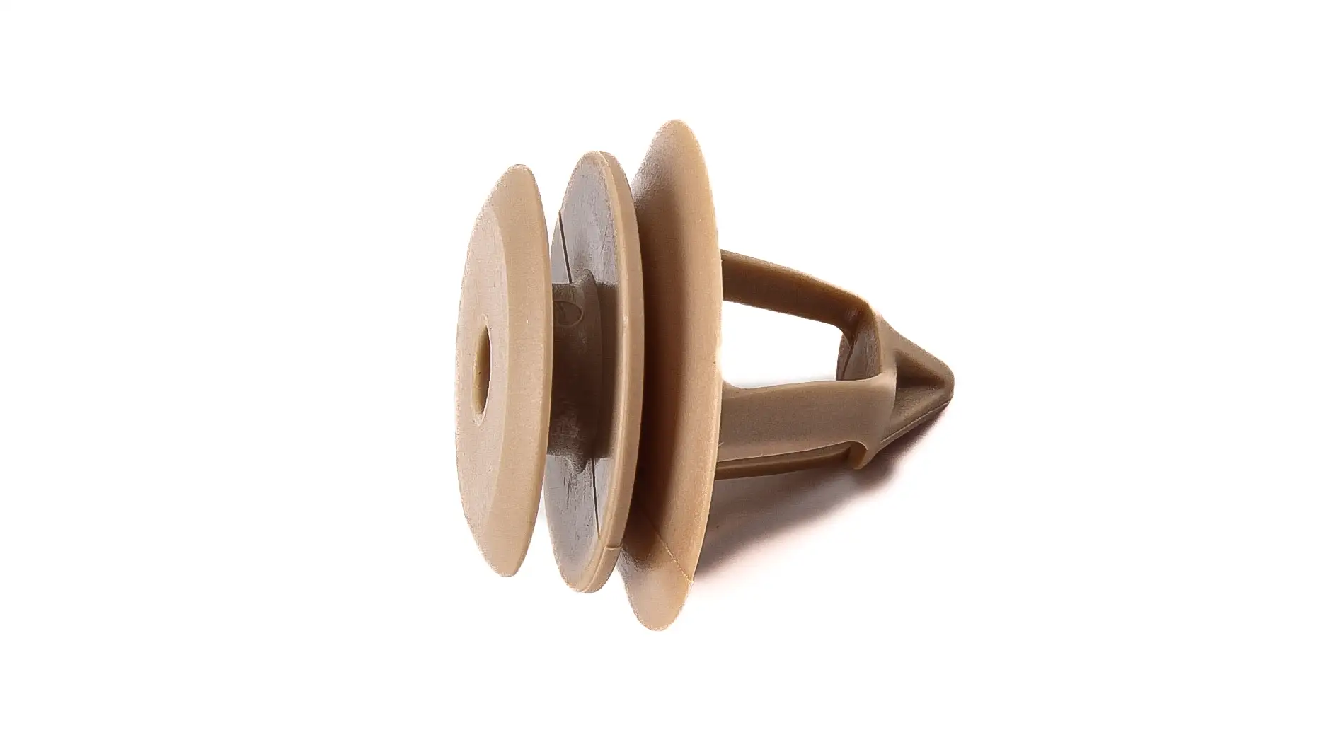 BMW Clip beige 07147133419 - 1er, 2er, 3er, 5er, X3, X4, Z4