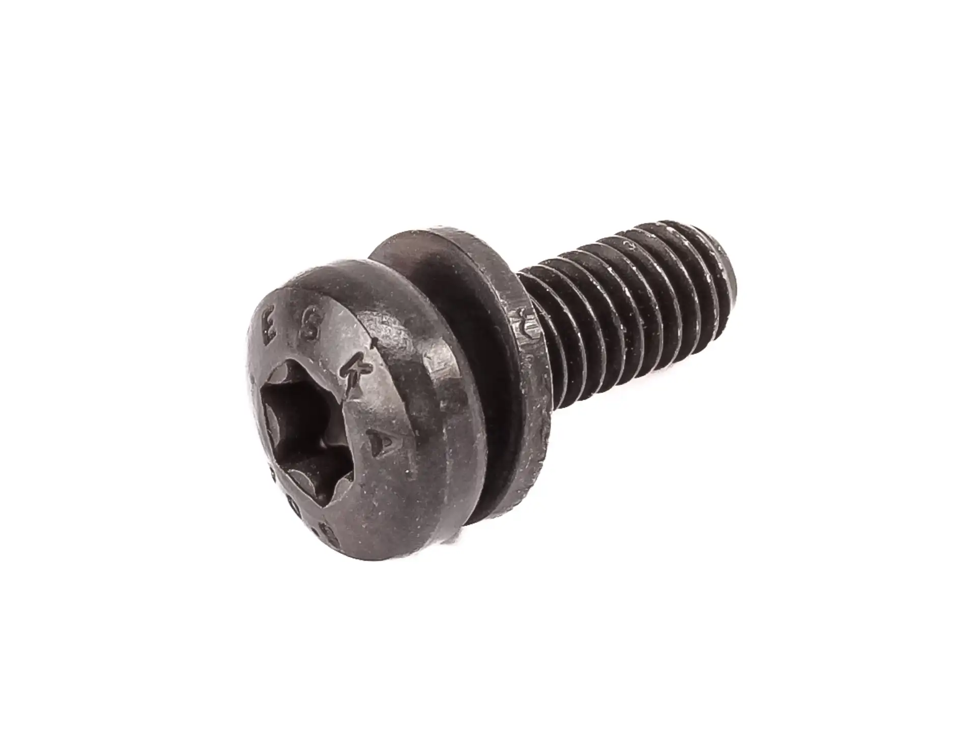 BMW Torxschraube mit Scheibe M6X16 E81 E87 E93 F01 F02 F04 F06 F07 F10 F11 F12 F13 F82 F93 G16 07147145088