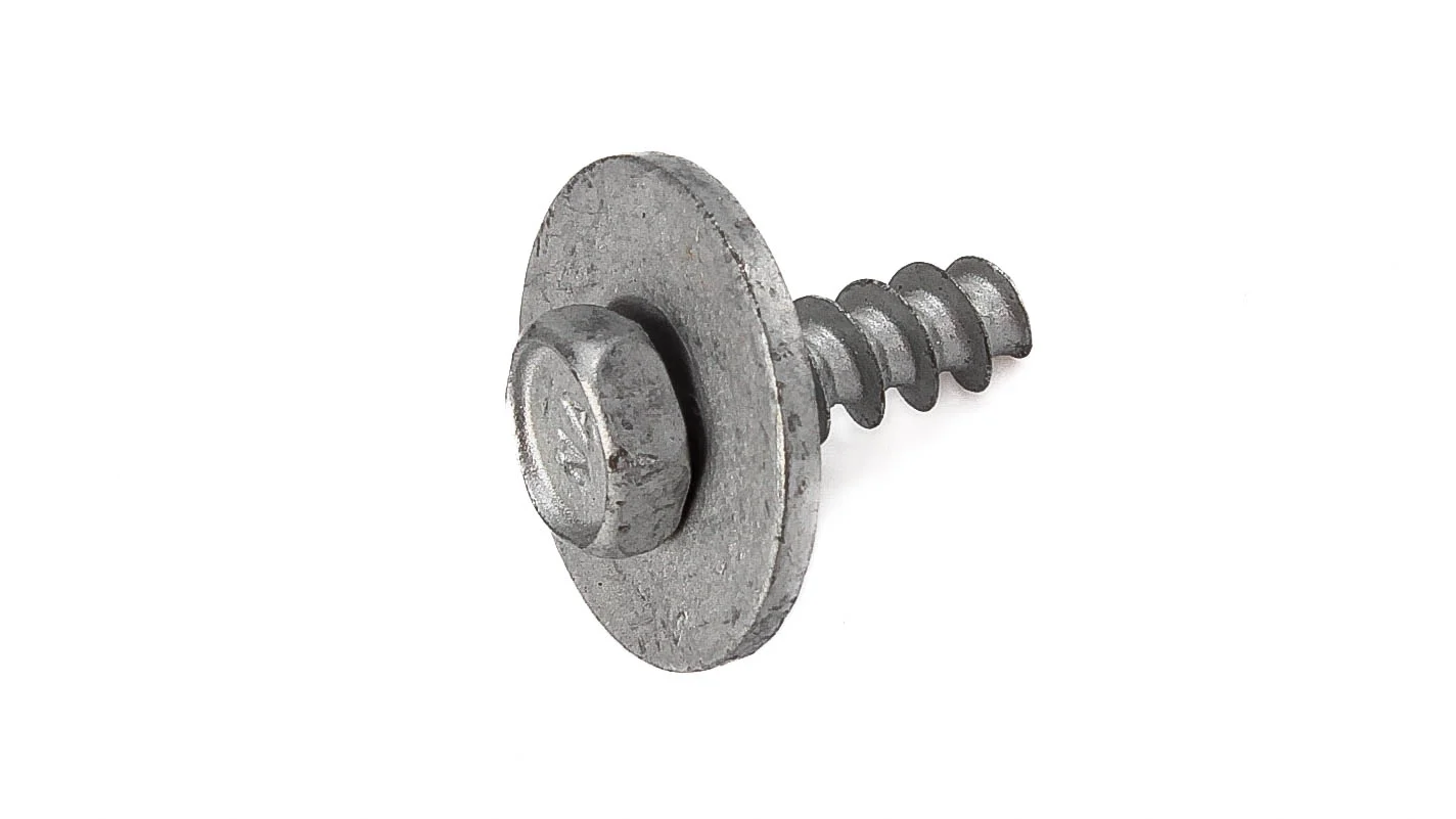 BMW Sechskantblechschraube E70 E81 E82 E84 E87 E88 E90 E91 E92 E93 F20 F21 F22 F23 F25 F30 F31 F32 F33 F34 F36 F80 F82 F87 F87N F90 F91 F92 F93 G11 G12 G14 G15 G16 G30 G31 G32 07147151963