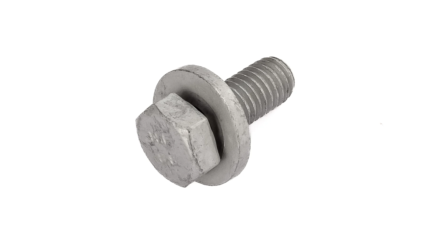 BMW Sechskantschraube mit Scheibe M8X20 E36 E24 E30 E31 E32 E34 E38 E39 E46 E53 E82 E85 E86 E90 E92 E93 F01 F02 F04 F06 F07 F10 F11 F12 F13 07147165618-2