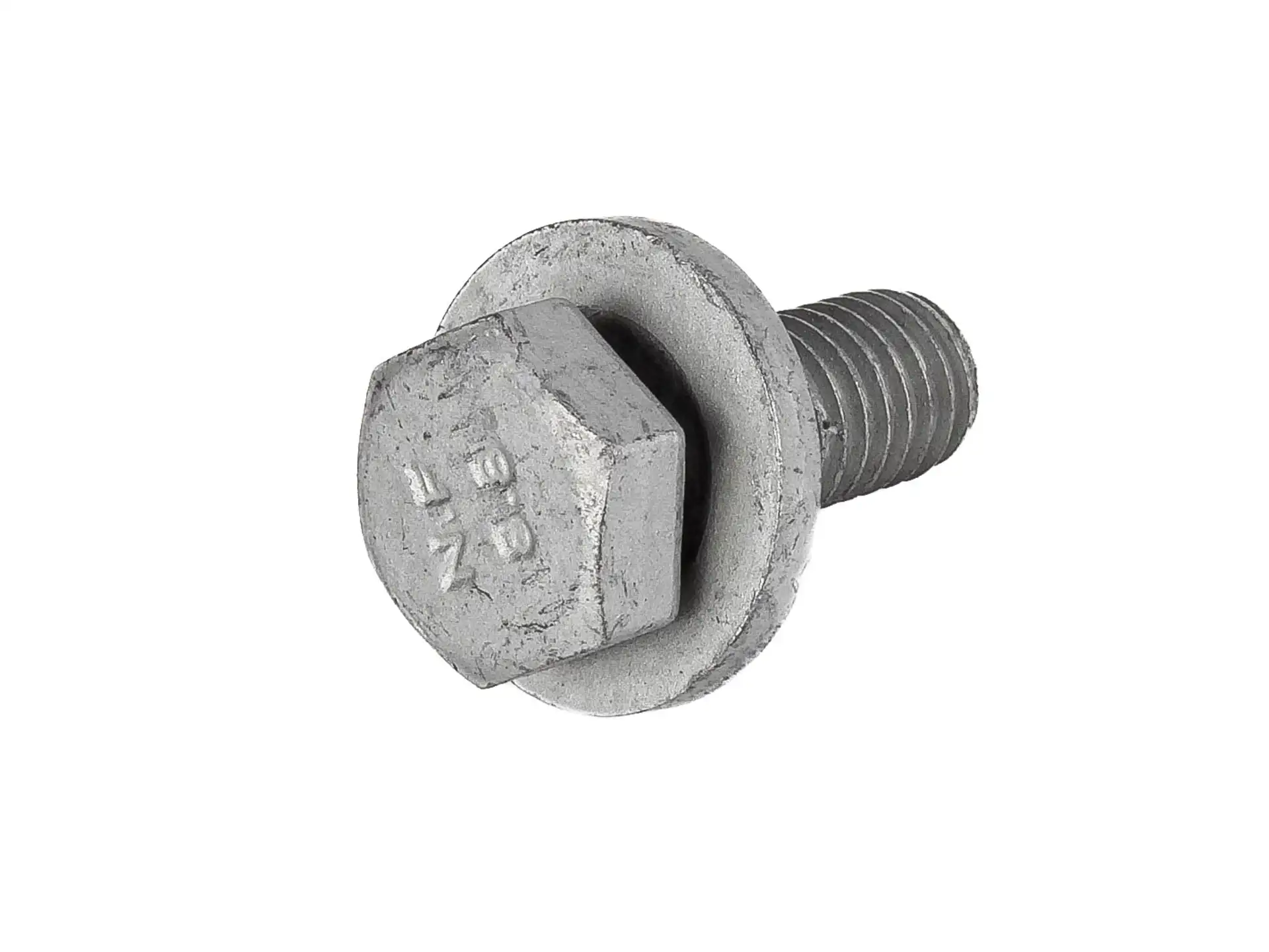 BMW Sechskantschraube mit Scheibe M8X20 E36 E24 E30 E31 E32 E34 E38 E39 E46 E53 E82 E85 E86 E90 E92 E93 F01 F02 F04 F06 F07 F10 F11 F12 F13 07147165618