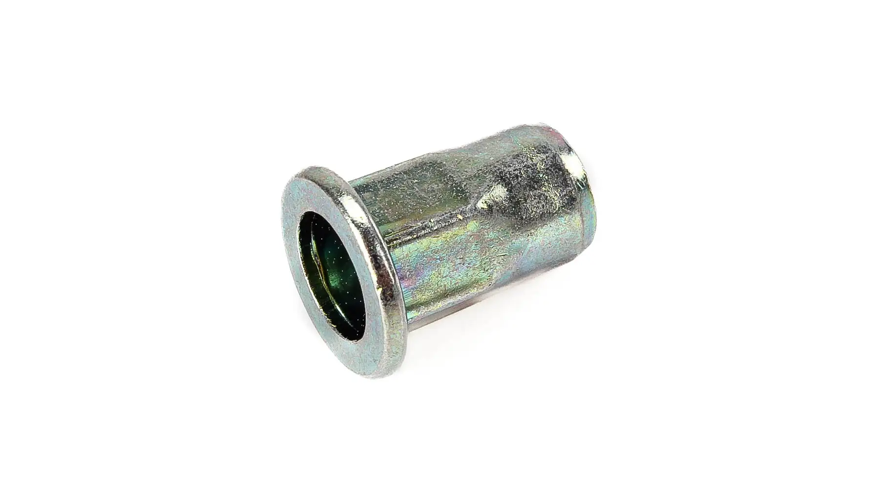 BMW Blindnietmutter Flachkopf M6 E38 E89 R60 07147174530 - Bildpo